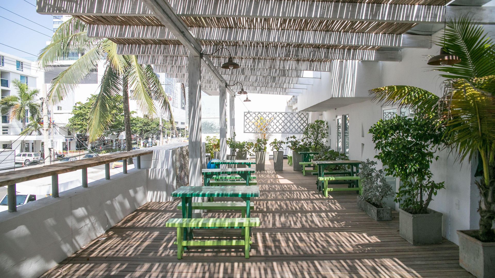 Barahona Hotel Cartagena