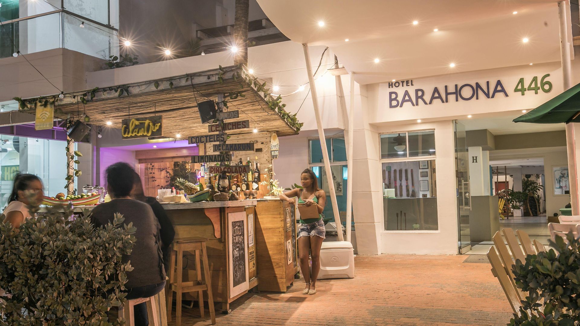 Barahona