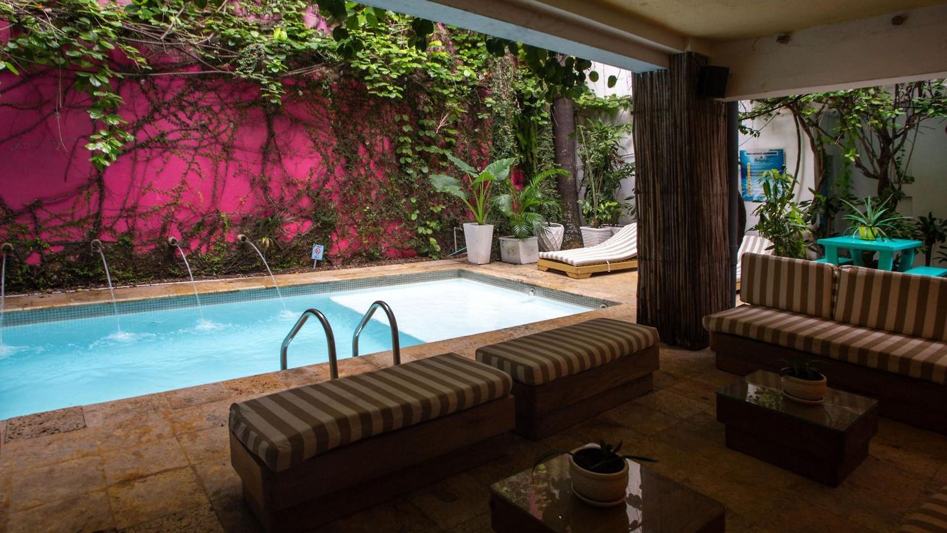 Barahona Hotel Cartagena