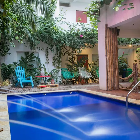 Barahona Hotel Cartagena