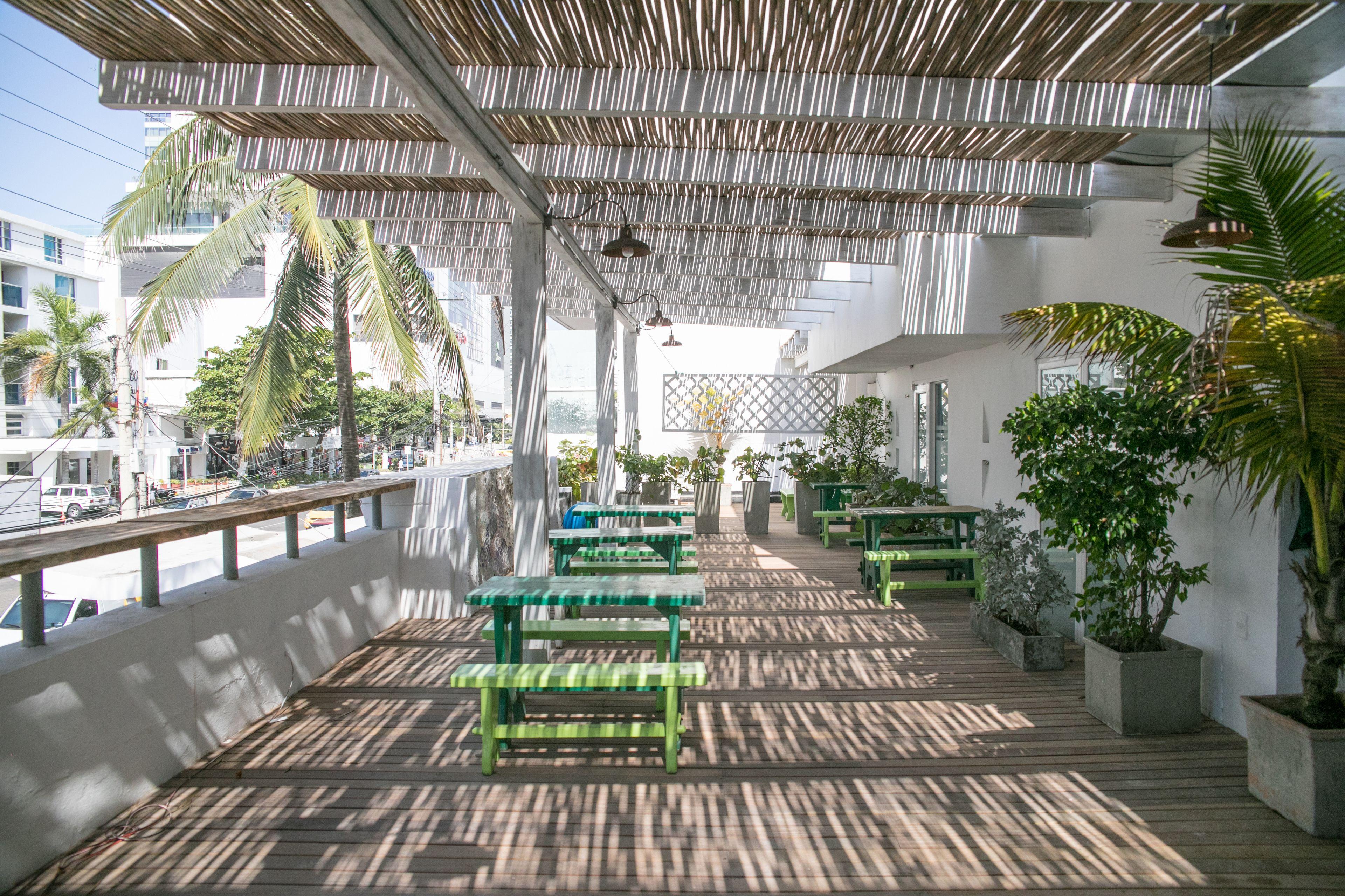 Barahona Hotel Cartagena