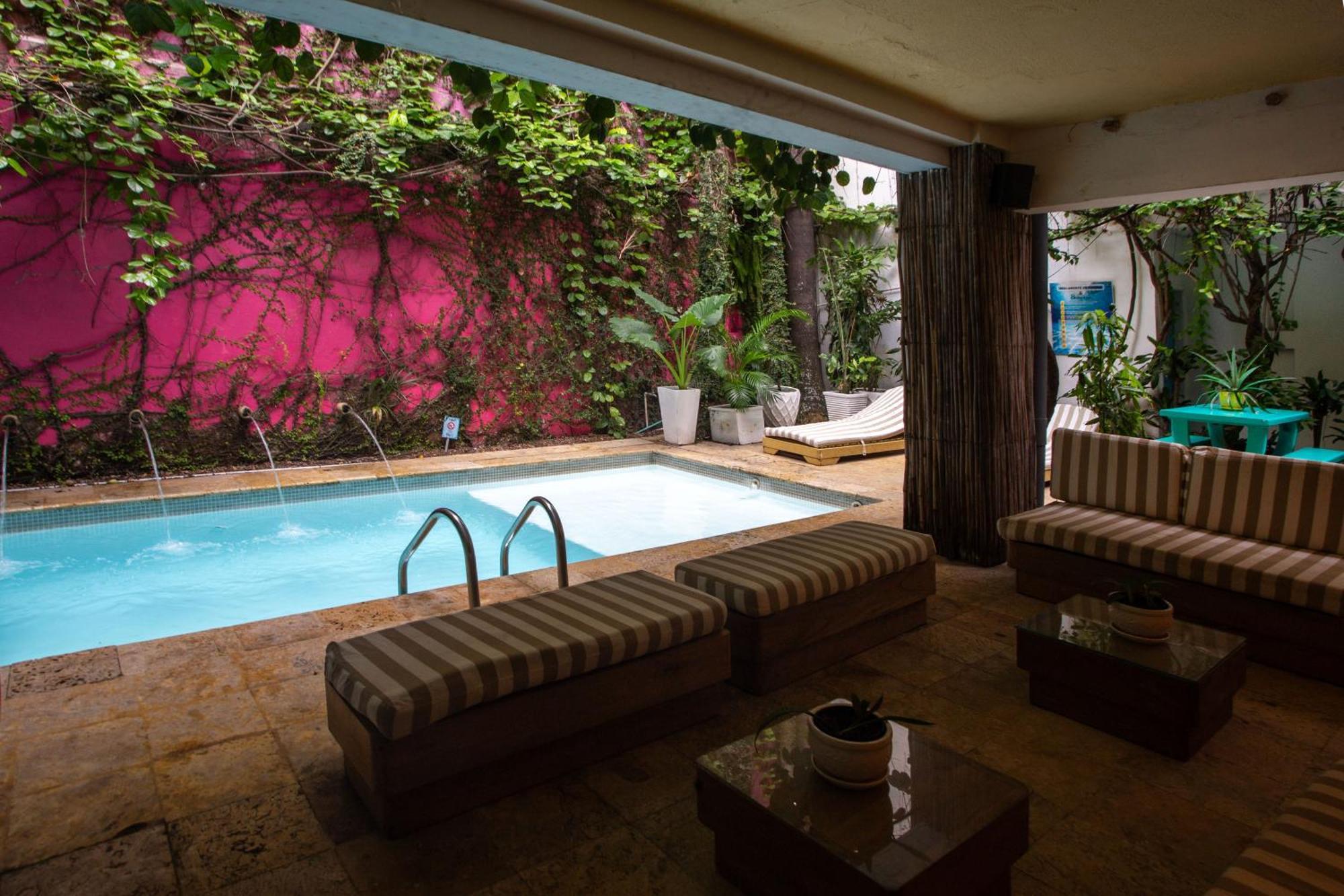 Barahona Hotel Cartagena